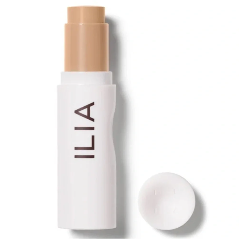 Brand New ILIA Skin Rewind Complexion Stick Makeup Buildable Medium Coverage